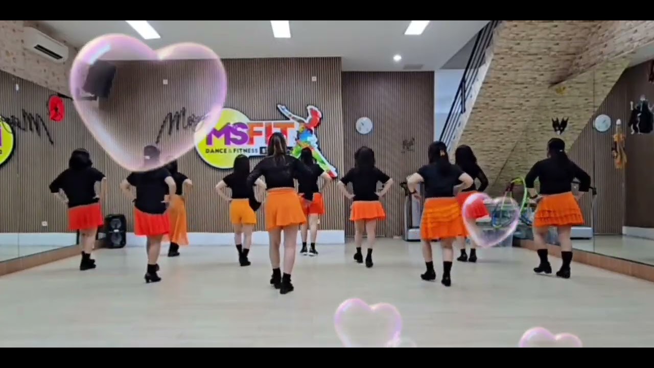 #linedancelesson #dancestudio 
