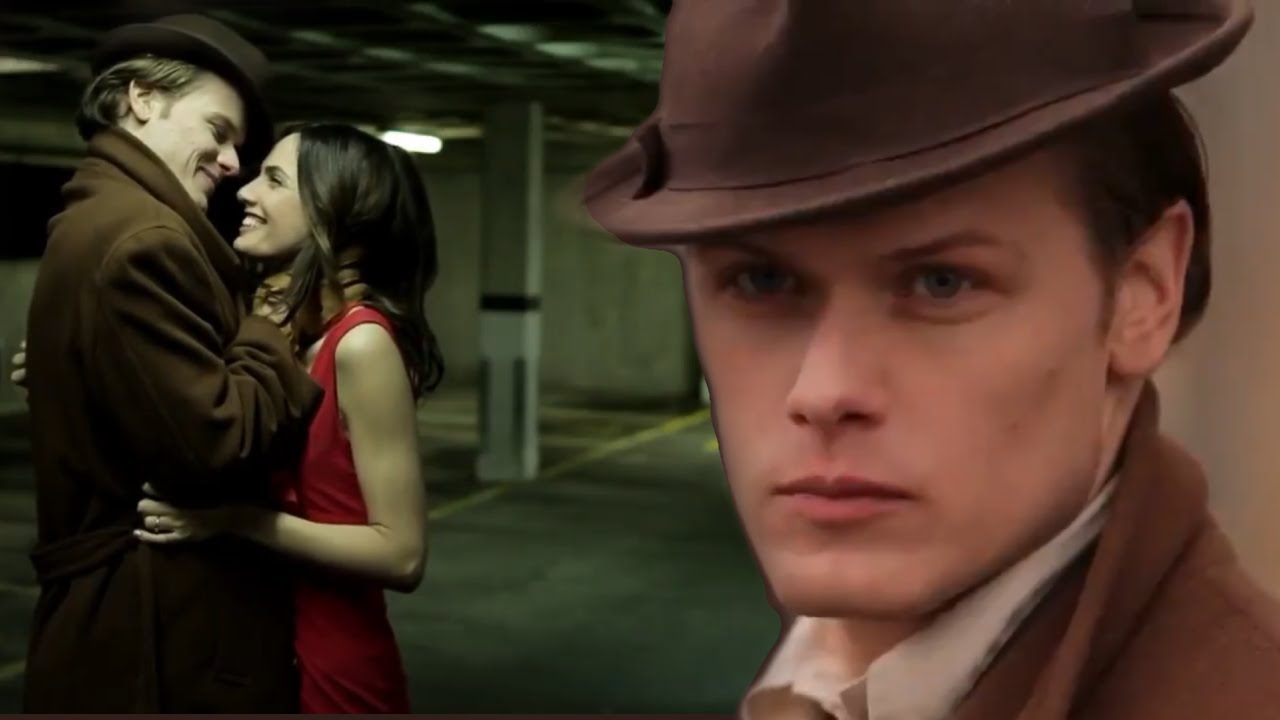 Sam Heughan's EMULSION Movie Behind The Scenes with Claudia Bassols