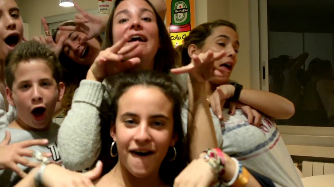 EL TAG DE LOS HUEVOS FEAT MY PRIMOS