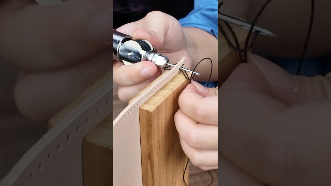 Best Sewing Awl for Leathercraft, DIY & Repair Projects 