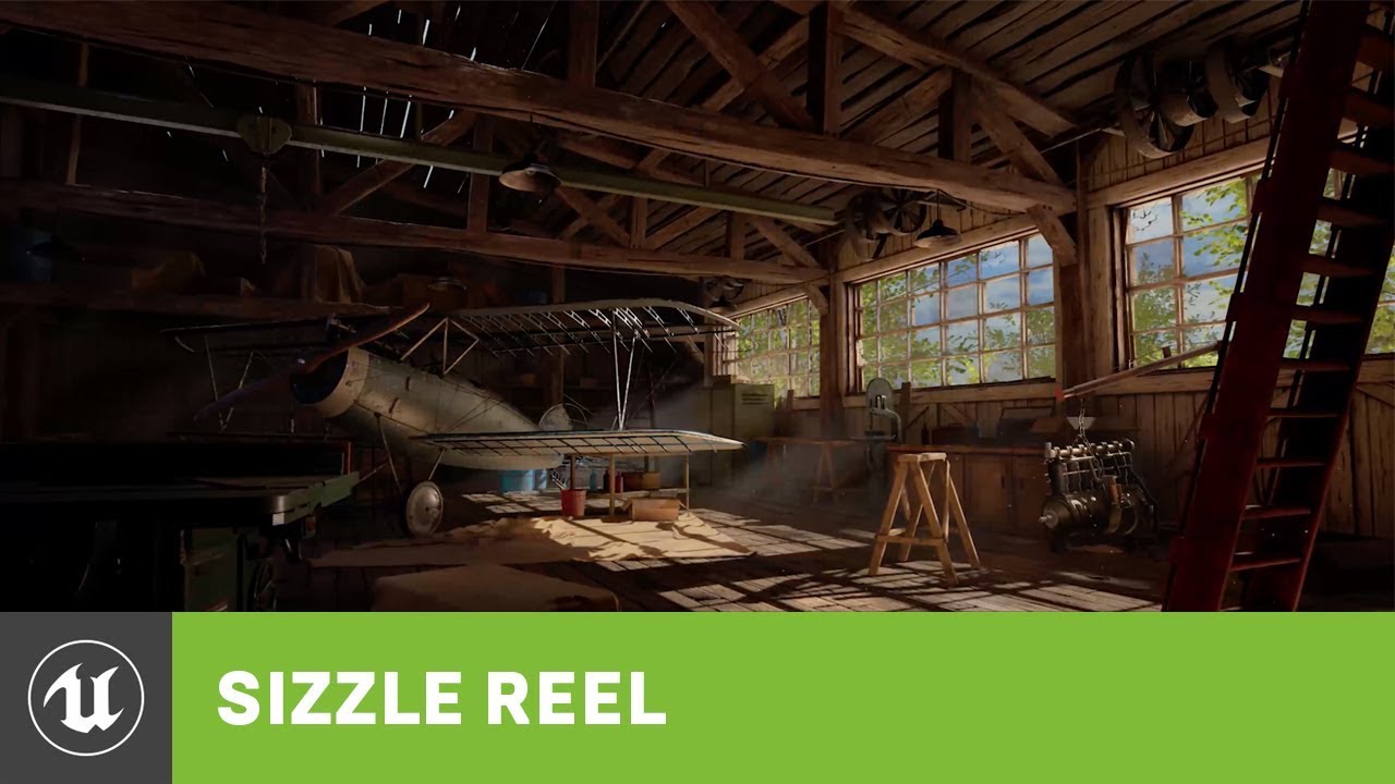 2018 Student Reel | Unreal Engine