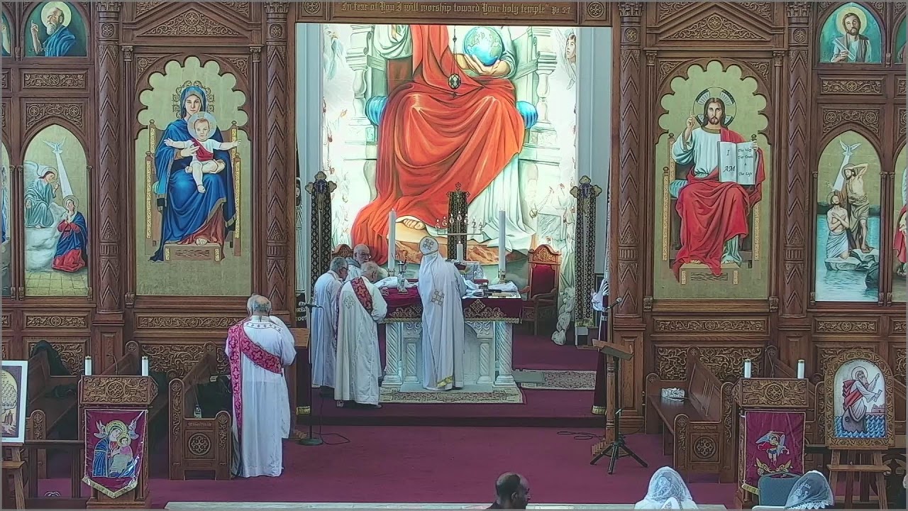 Holy Liturgy - February 3, 2026