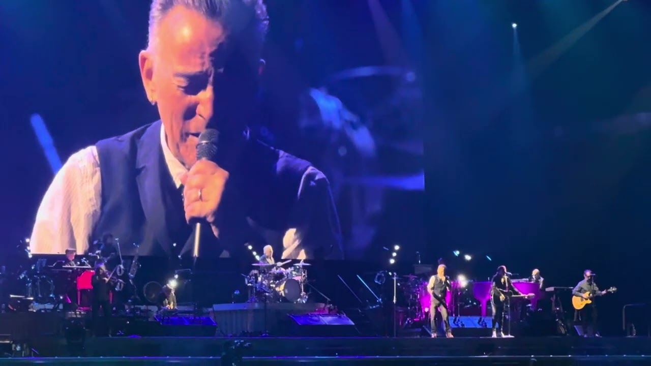 Bruce Springsteen - The River @ Strawberry Arena, Stockholm 2024-07-18