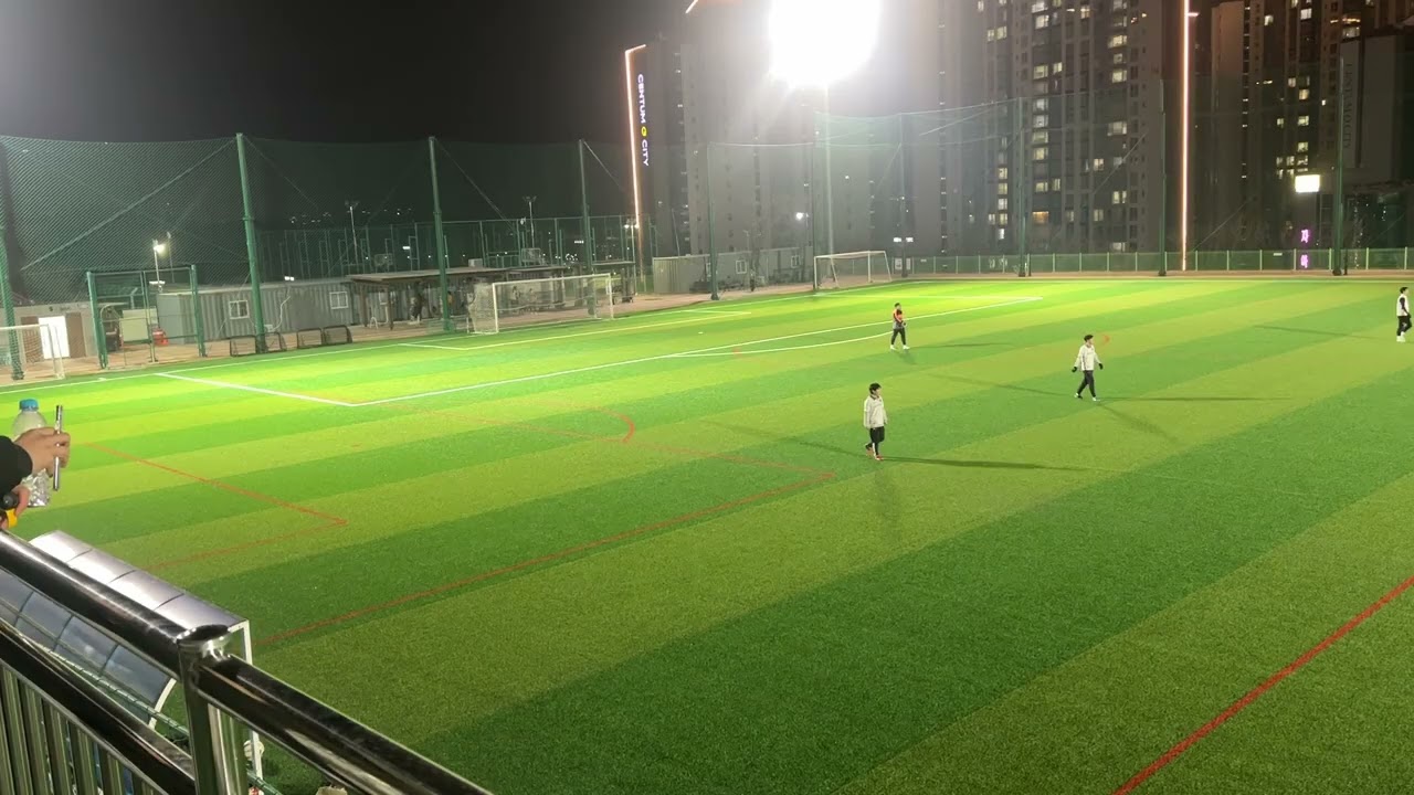 2026 1/16(금) FC잔나비 vs 제스트 1쿼터