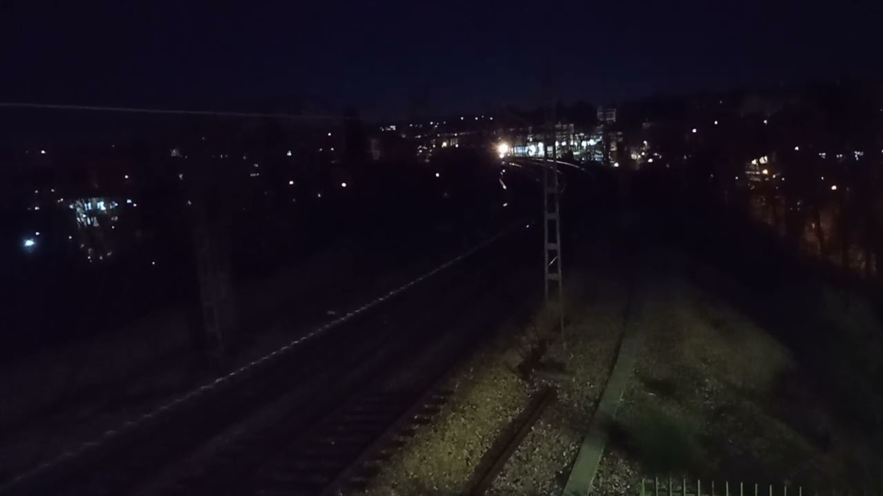 Renfe Cercanías UT-446 doble destino Las Rozas-Chamartín-Atocha-Alcala de Henares.