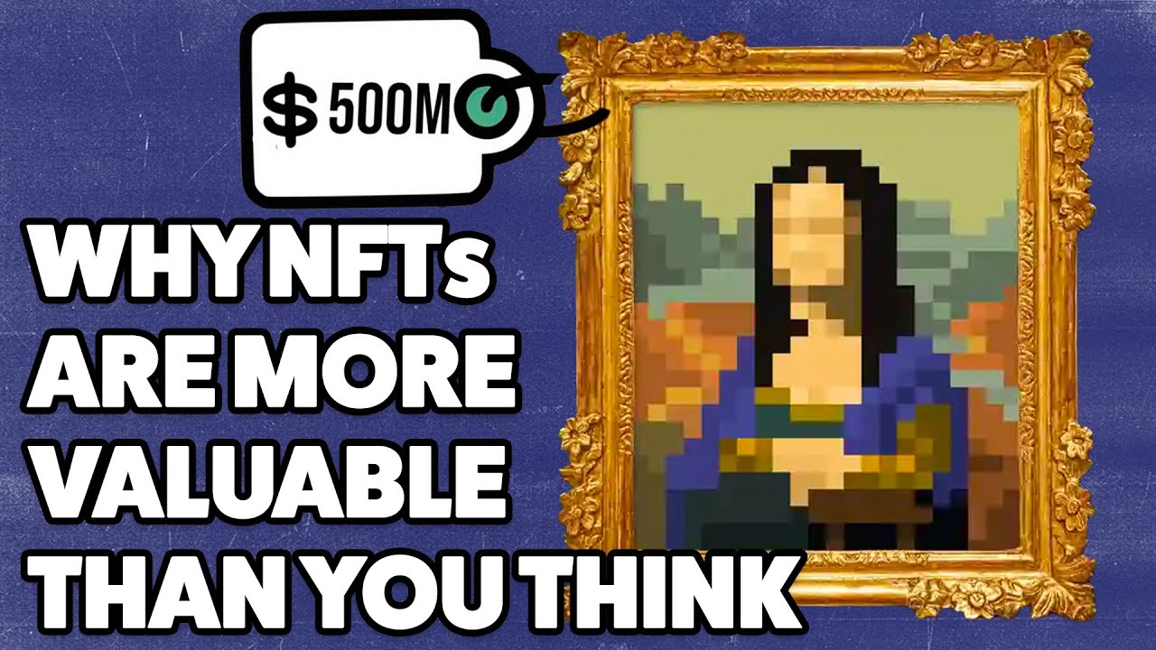 NFTs explained in 5 minutes | Why are NFTs so expensive | Can you screenshot an NFT?