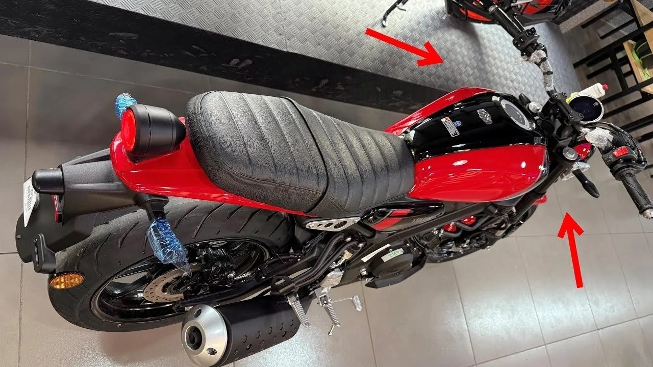 Подробный обзор нового Yamaha XSR 155 | Убийца Ronin/Hunter 350??