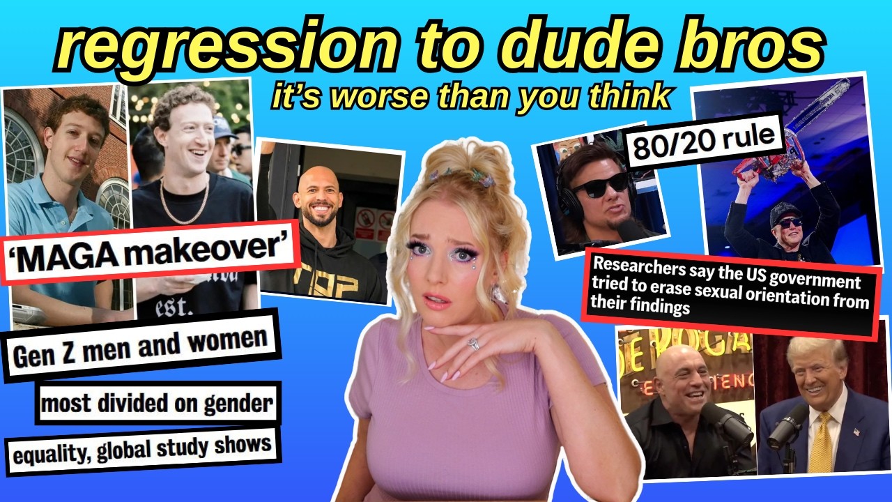 Reject modernity, return to dudebro