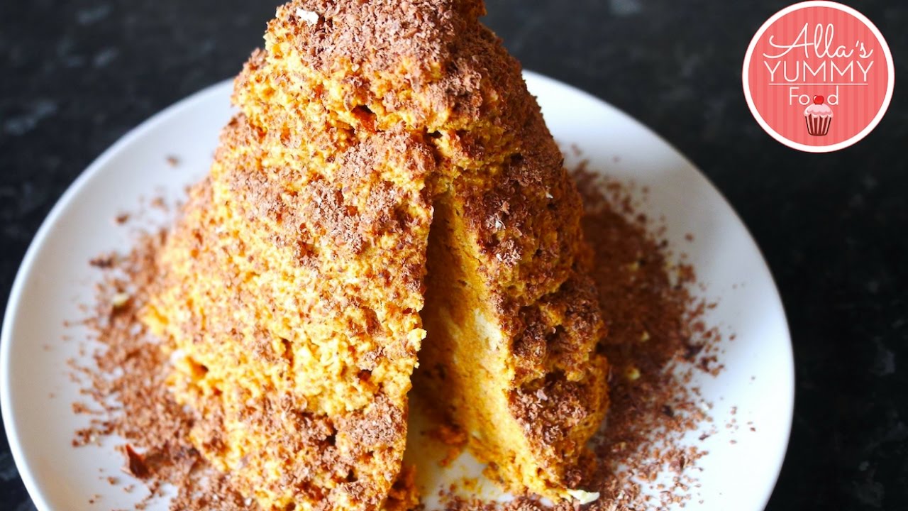 Russian Cake 