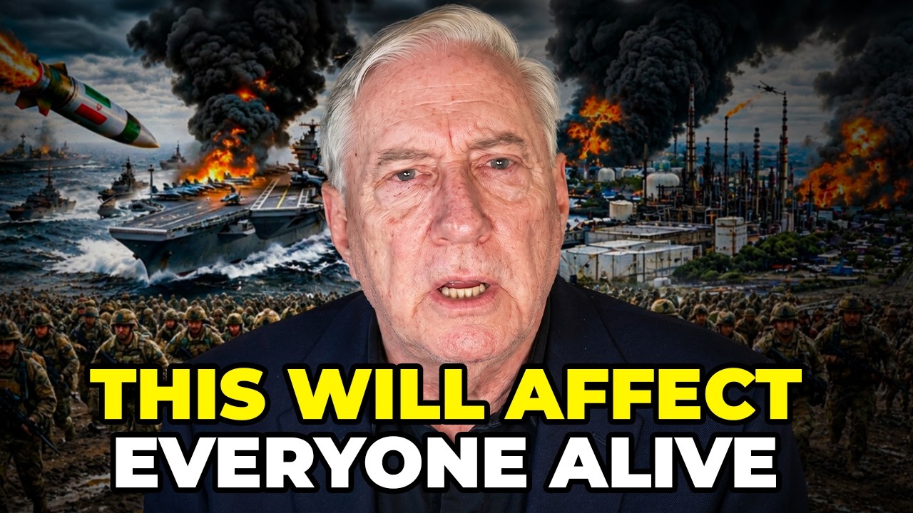 Col Douglas Macgregor WARNS:&nbsp;Most People Have NO IDEA What's Coming