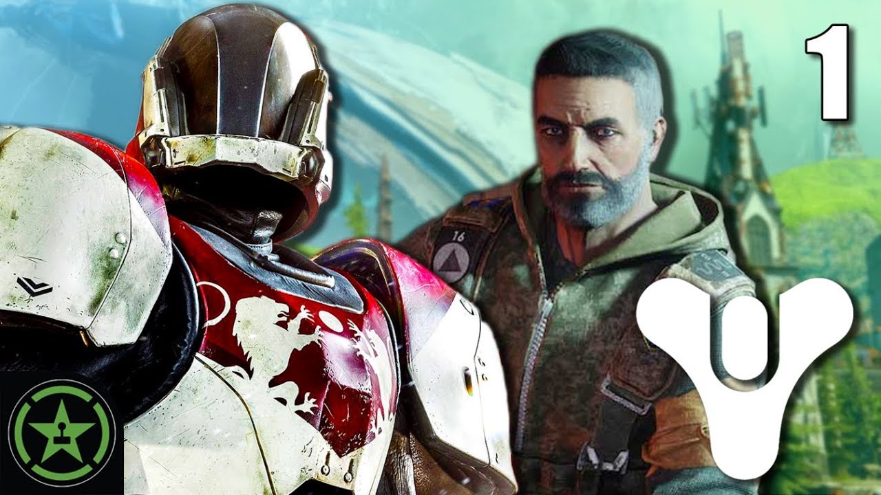 Let's Play - Destiny 2 Campaign: EDZ