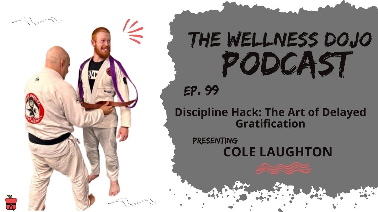 Discipline Hack: The Art of Delayed Gratification