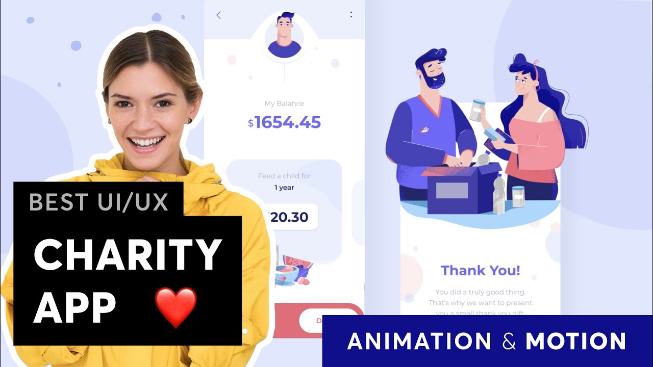 10 BEST UI/UX animation inspiration - explained