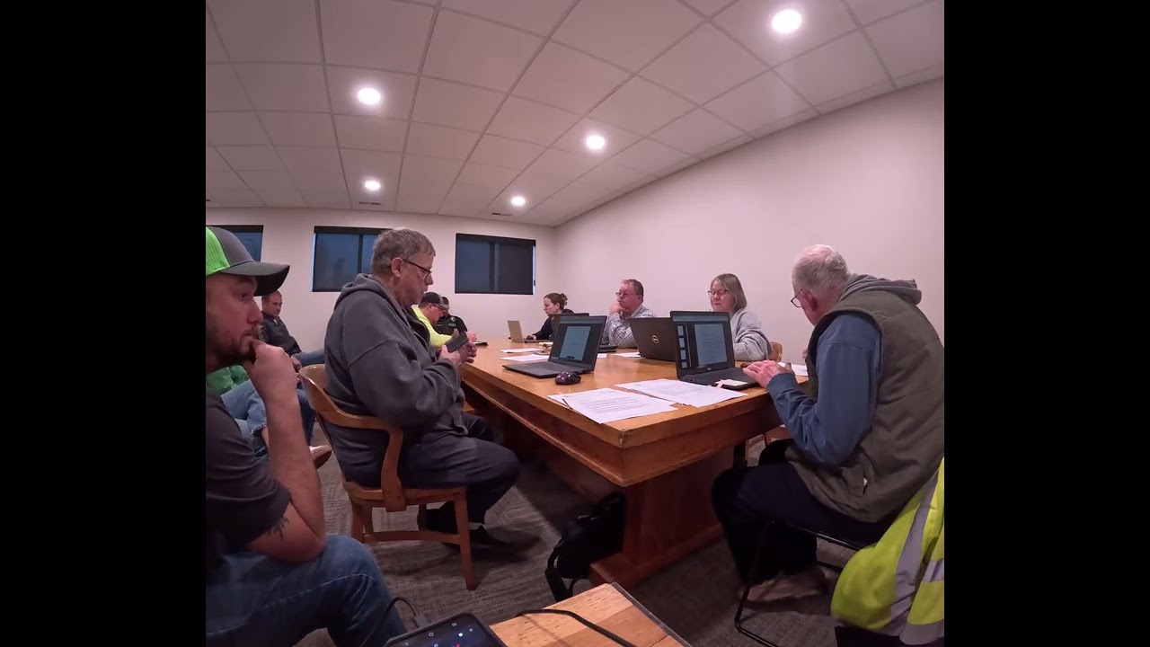 West Bend City Council Meeting 3.09.26 Part 1