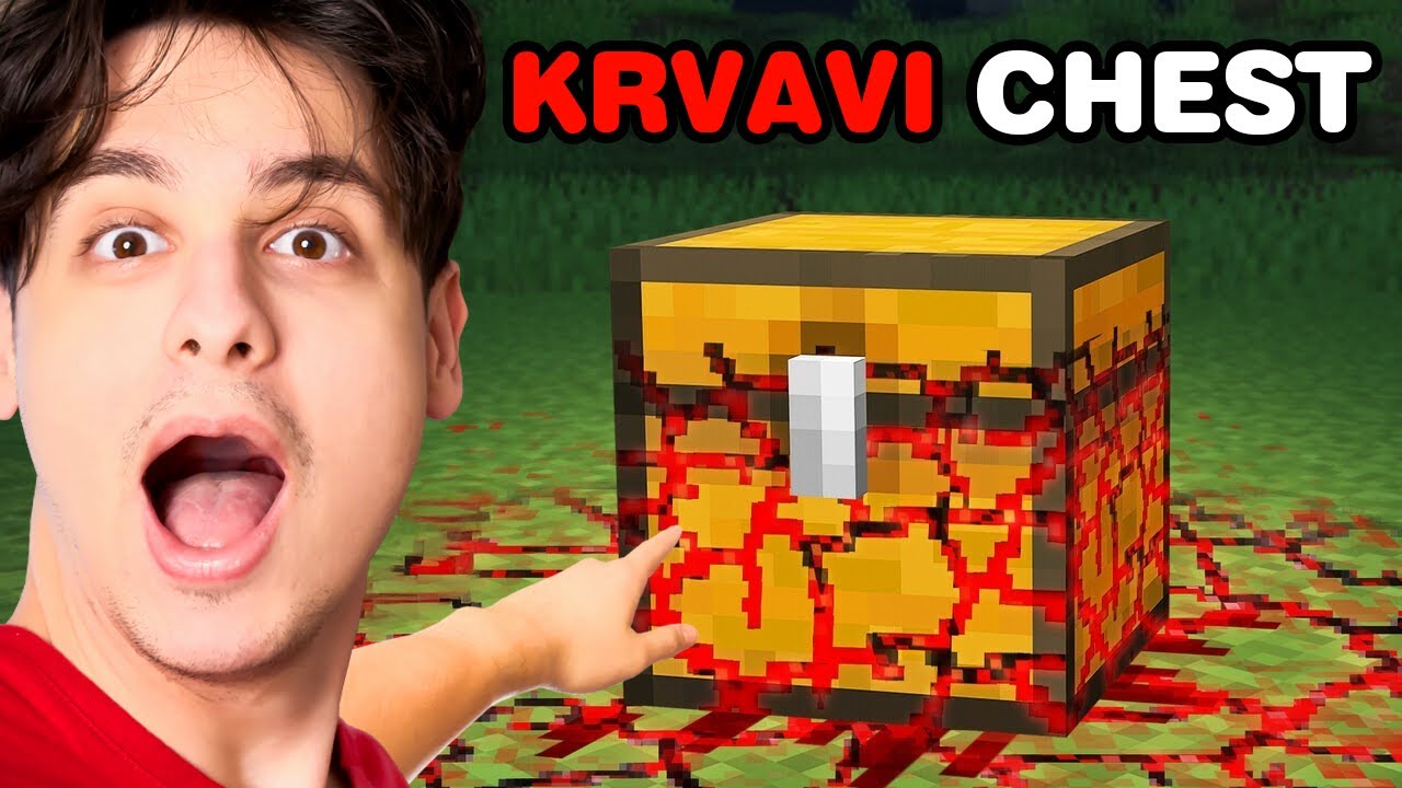 TESTIRAM STRA&Scaron;NE ZABORAVLJENE MINECRAFT MITOVE!
