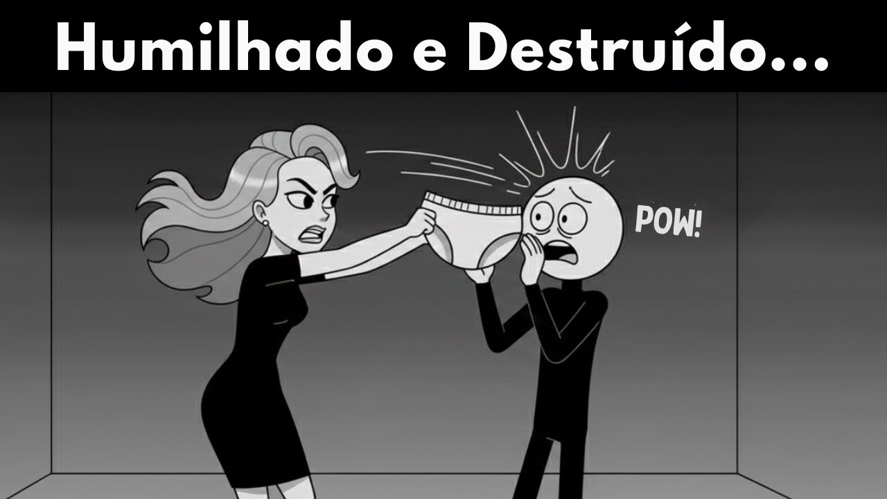 Como mulheres tóxicas destroem o homem por dentro