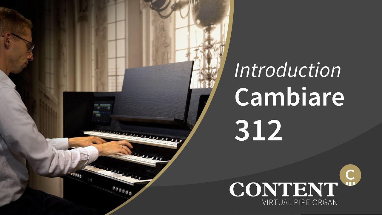 New: Cambiare 312 | Introduction