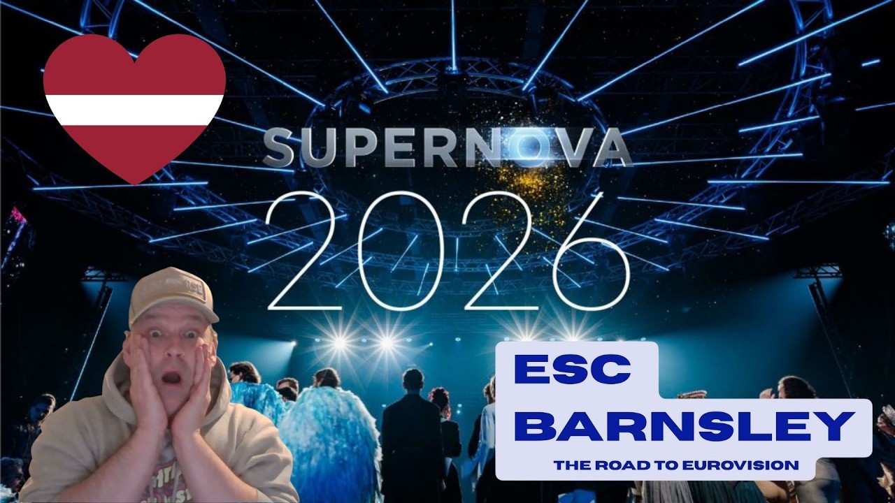 Reaction-Eurovision2026-Latvia-Atvara-Ēnā