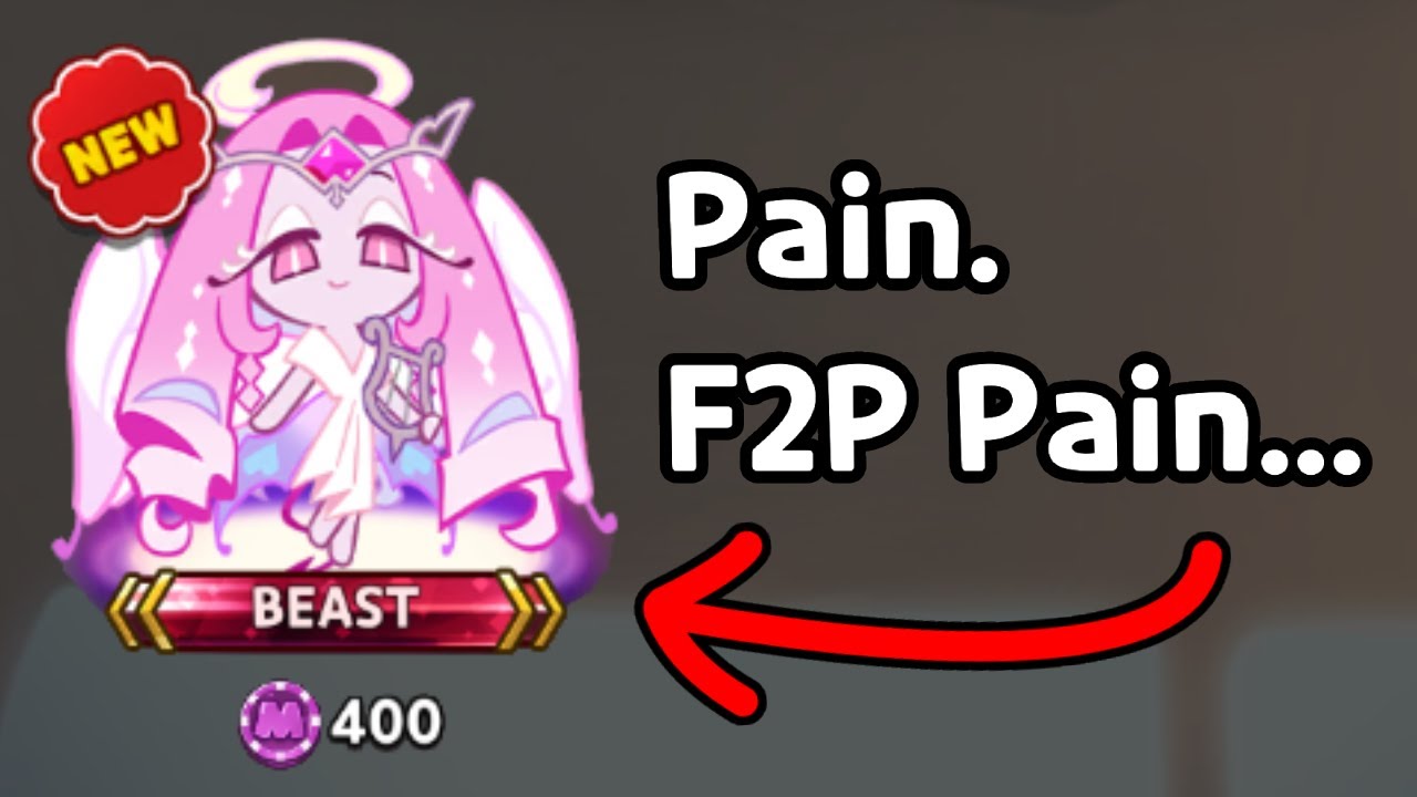 I tried pulling Eternal Sugar for FREE, but...