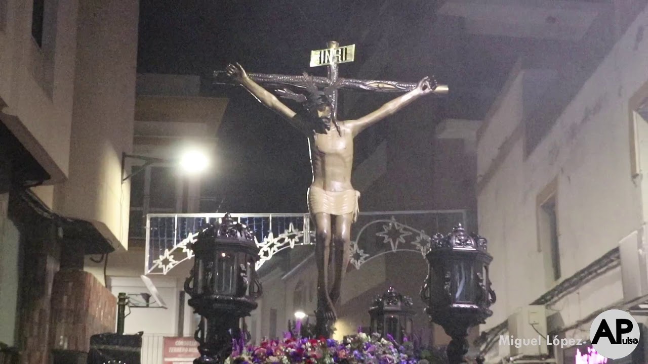 Cristo de la Vera Cruz de Dos Hermanas | Banda de la Presentación al Pueblo | Extraordinaria 2019