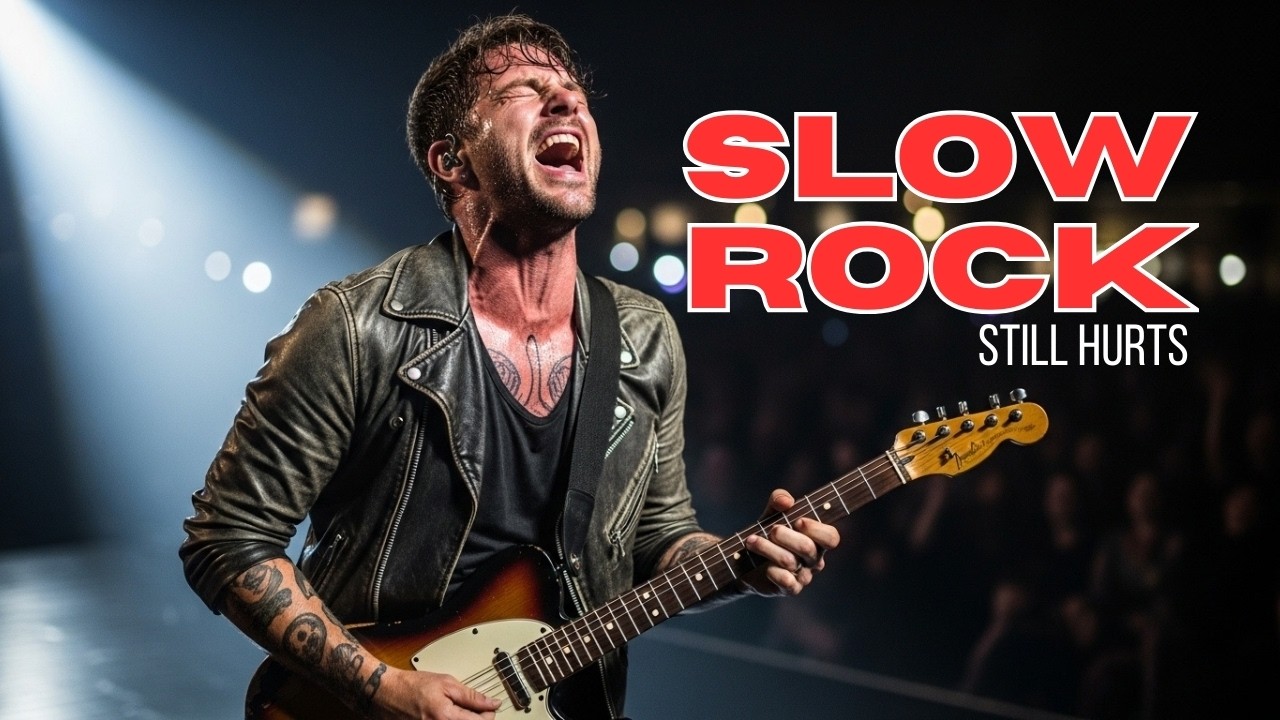 If Love Still Hurts | Sad Slow Rock Ballads Playlist