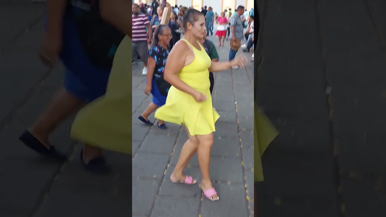 COMO BAILA LA GUANACA