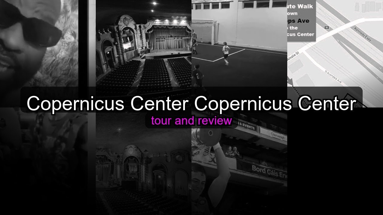 Центр Коперника, Центр Коперника