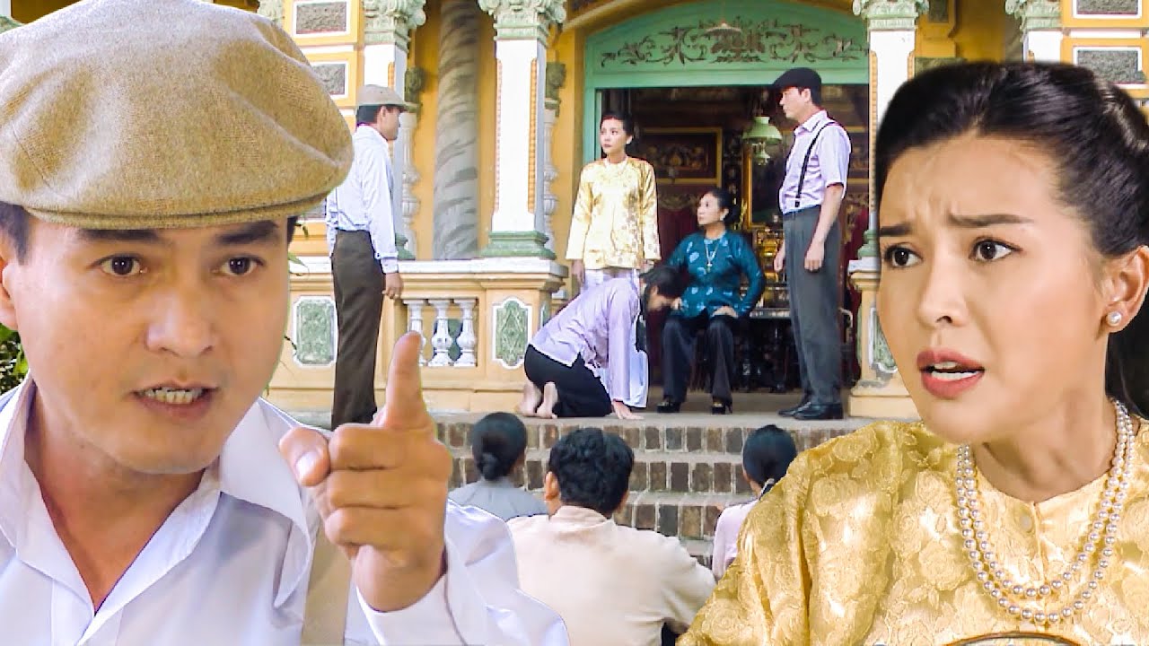 Mợ Hai ra tay HÀNH HẠ Thị Bình bị cậu Ba MẮNG KHÔNG NỂ MẶT | Phim Việt Nam Hay | Tiếng Sét Trong Mưa