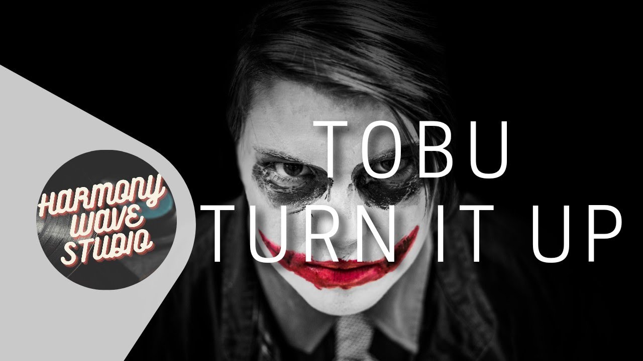 Tobu - Turn It Up (Music Video)