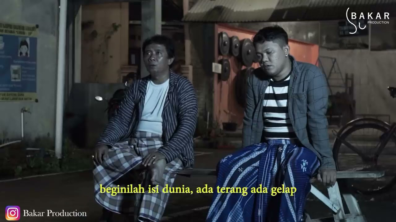 Story Pak Kliwon - Perpisahan - Bakar Production