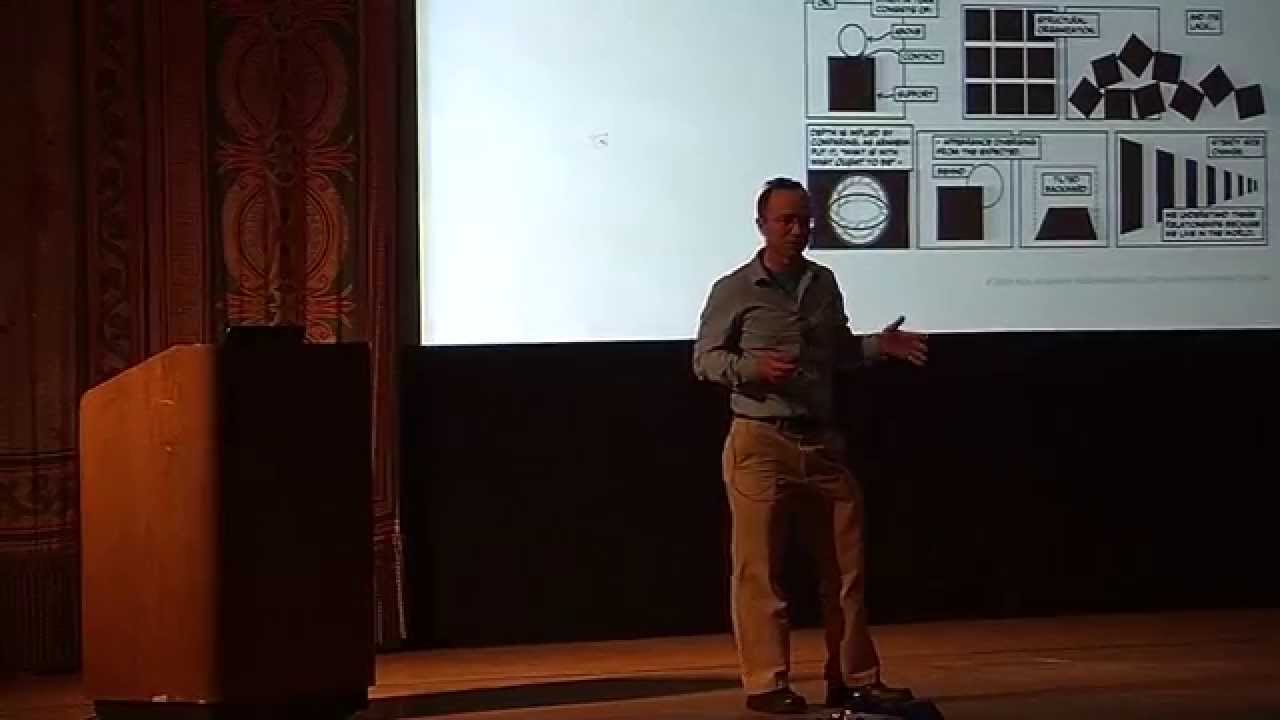 IVLA 2014 Keynote: Nick Sousanis