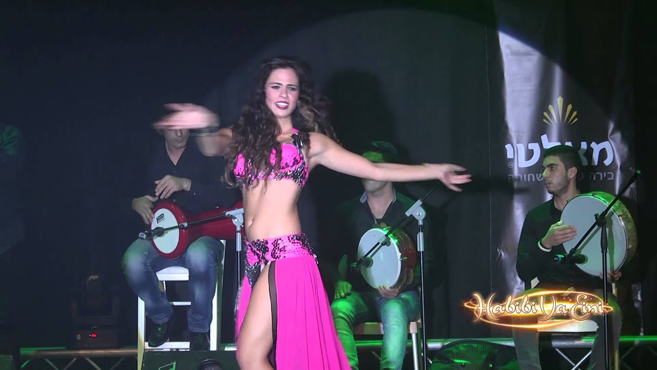 Nataly Hay - Habibi Ya Eini Festival 2014