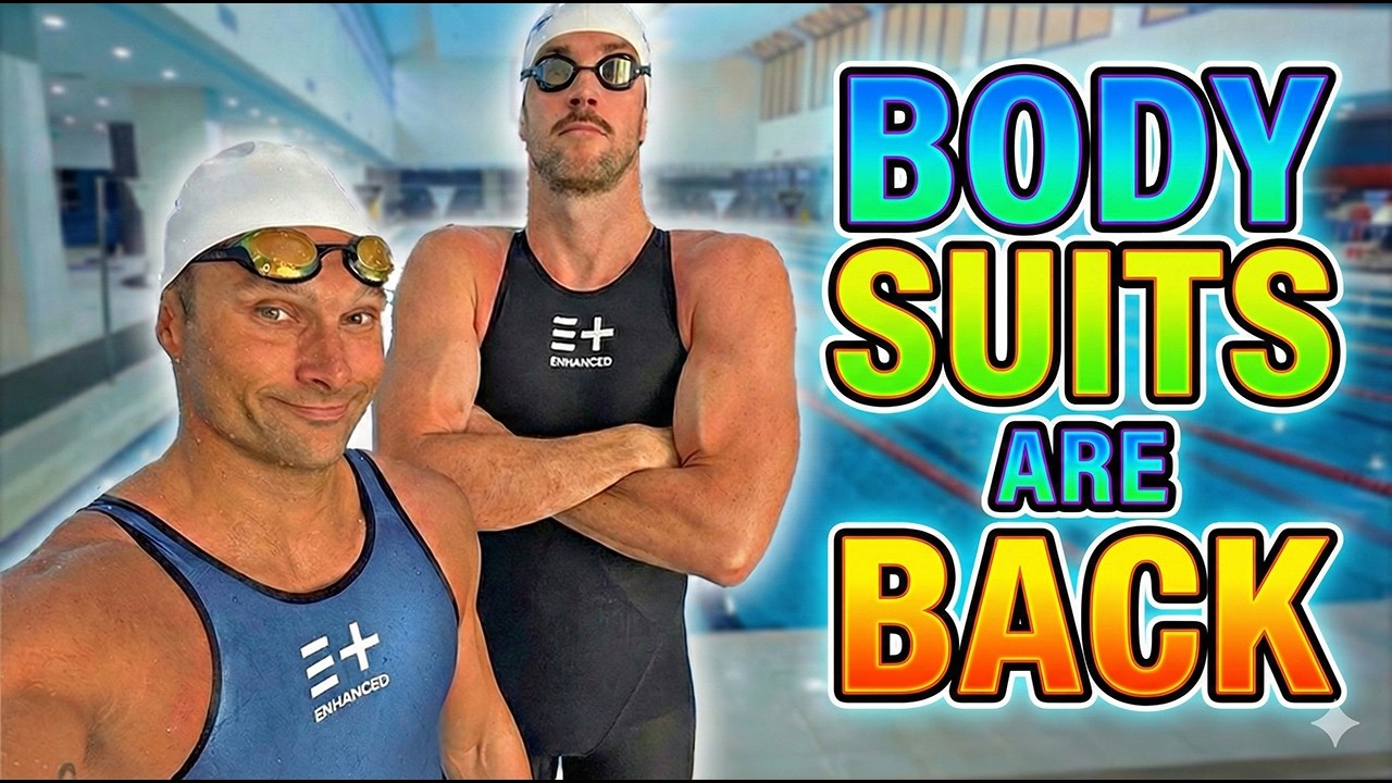 NEW ERA OF SWIMMING