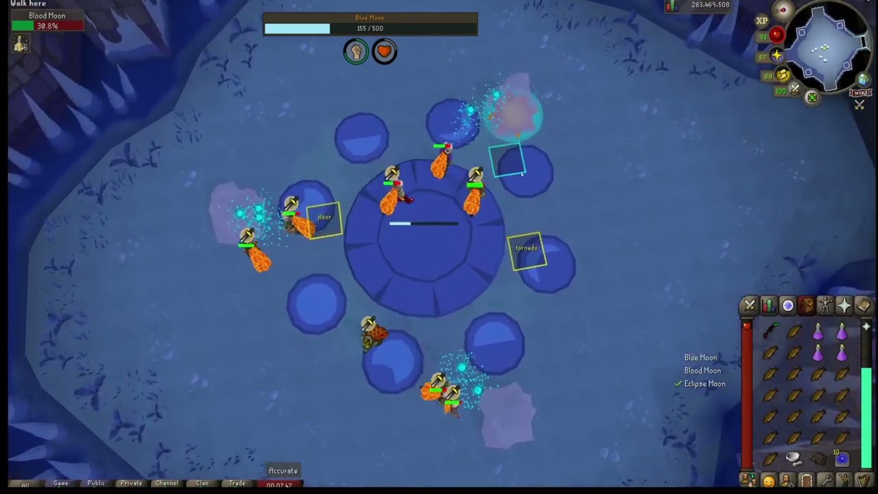 Perilous Moons Braindead Guide