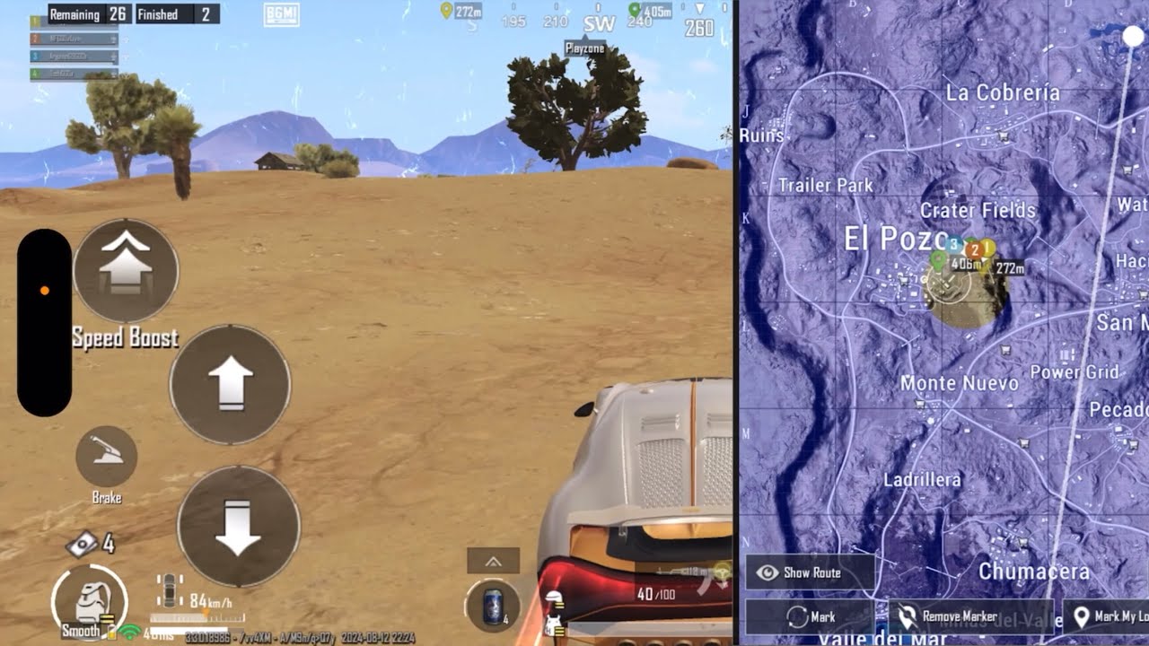IgL Raw PoV 🔥 Solo 6 kill wwcd | Qualified For 100K Grand Final✅