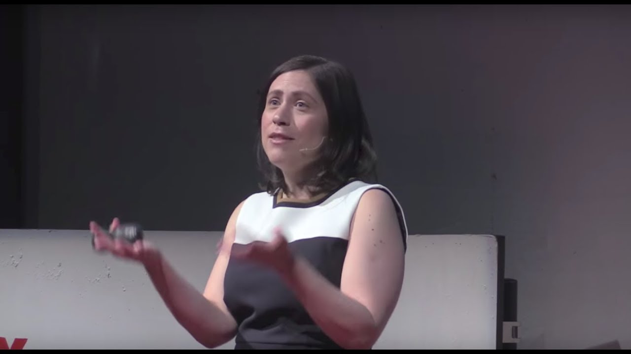Keeping Communications Alive When You're Dead | Paula Kiel | TEDxRoyalCentralSchool