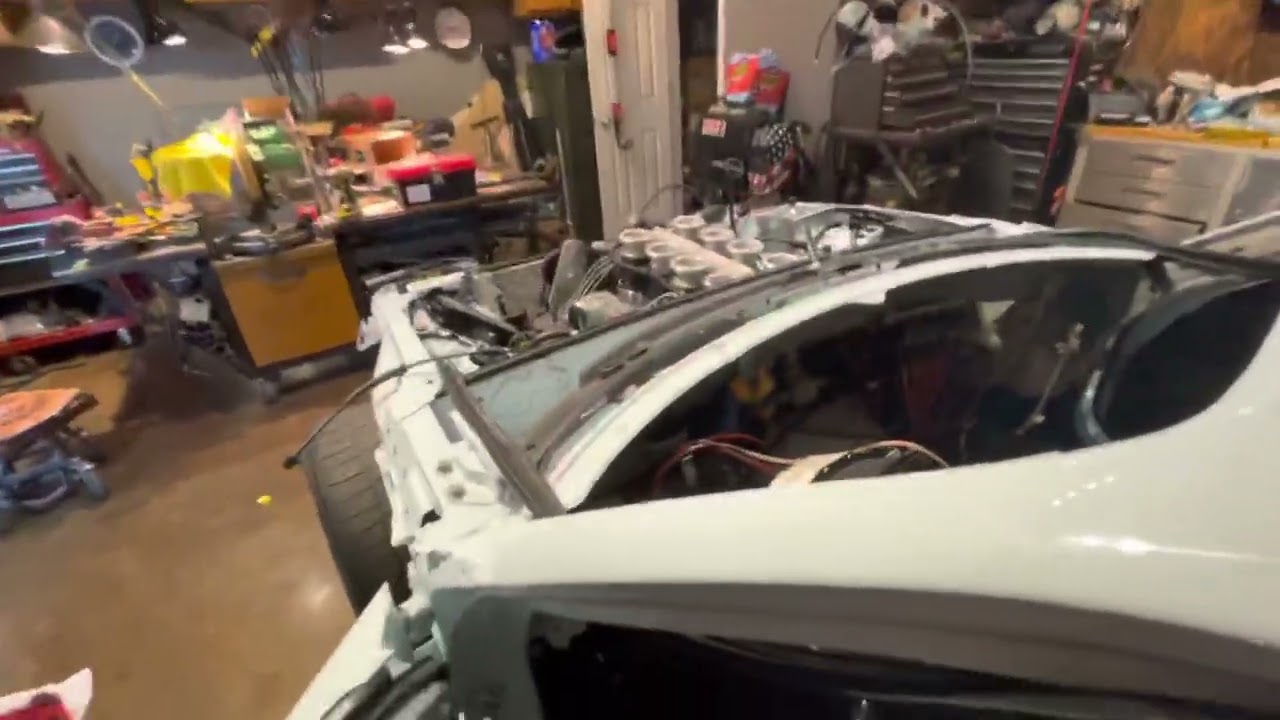 302 Cobra miata v8