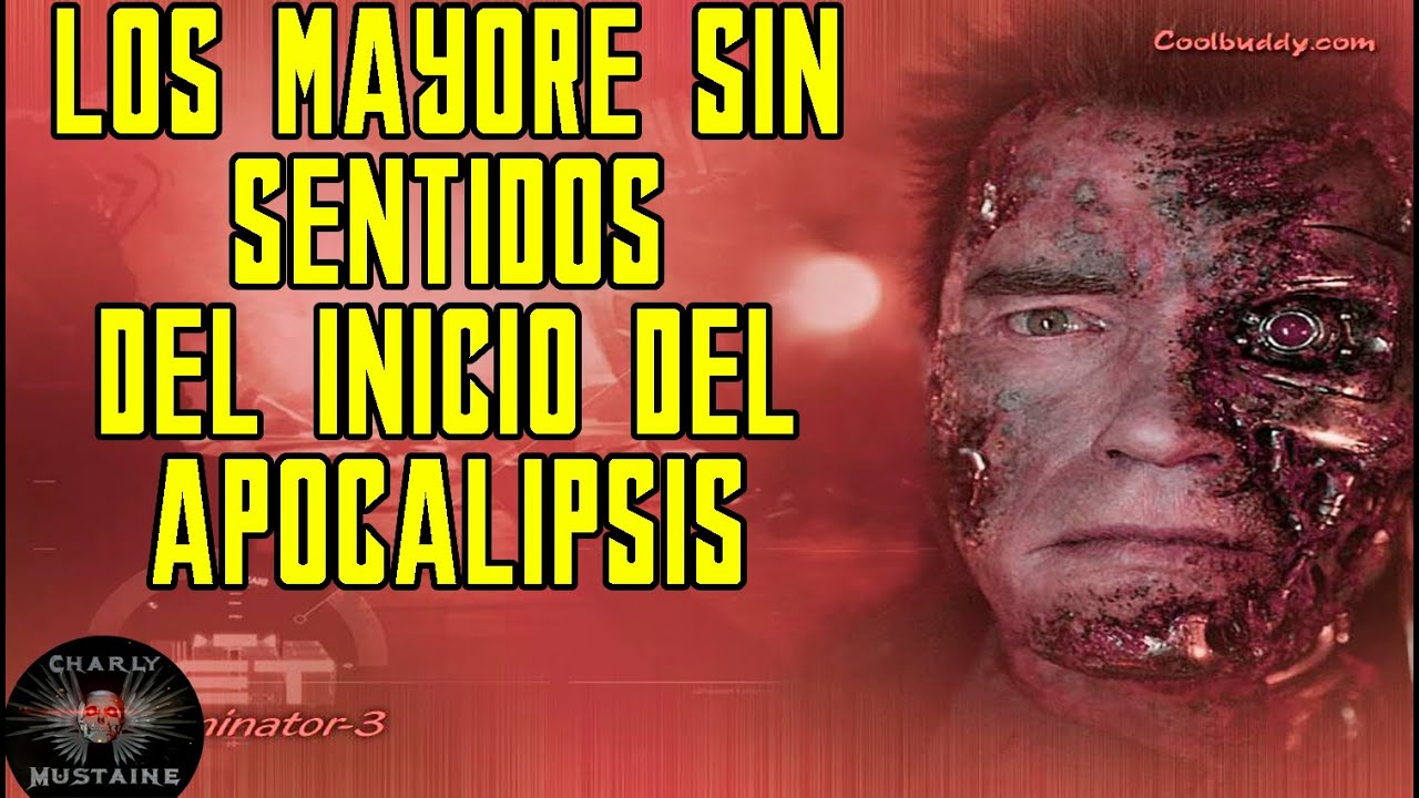 ¡¡¡LOS MAYORES SIN SENTIDOS DE TERMINATOR 3!!!