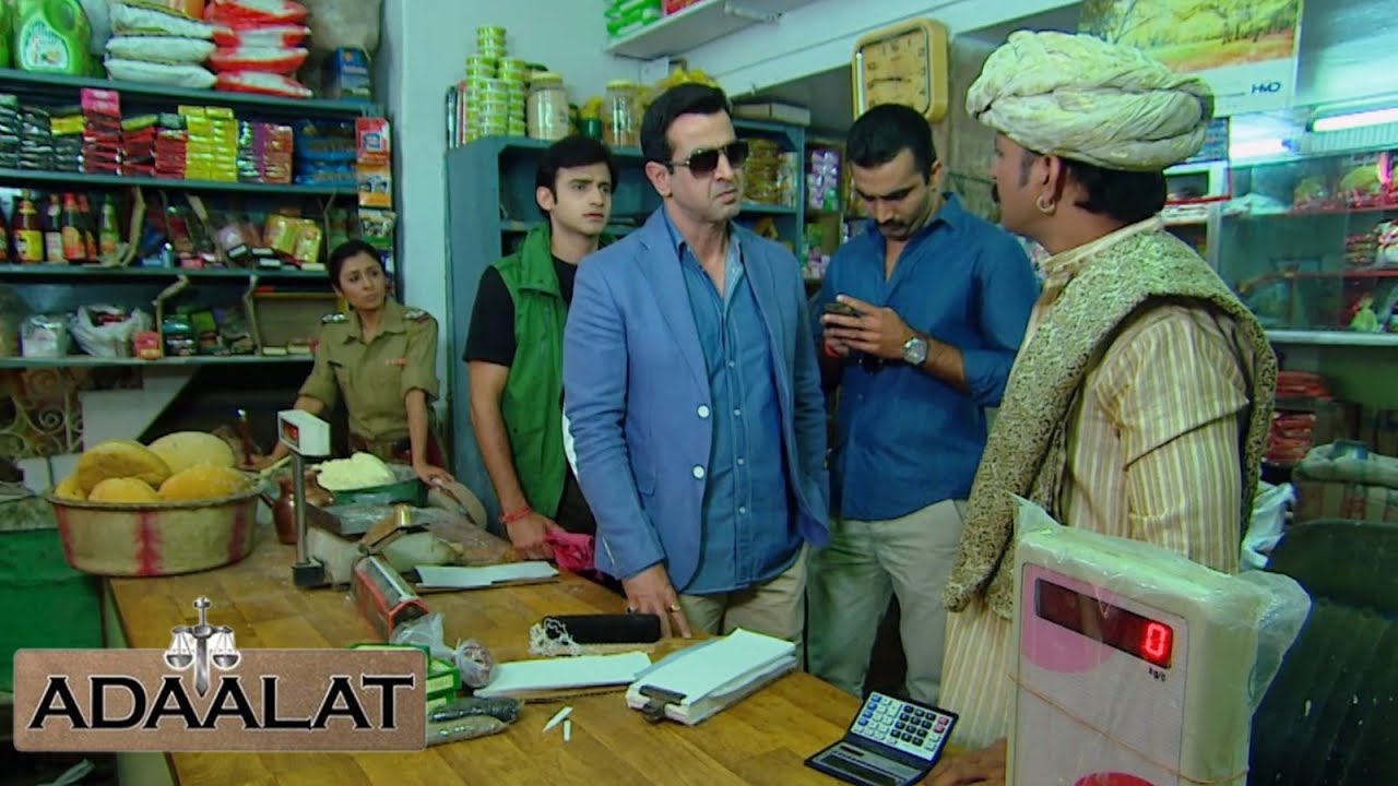 किराने की दुकान पर KD Pathak ने मारी Raid | Adalat New Episode | Full Episode