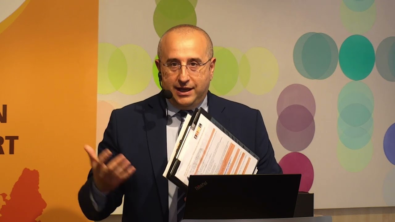 The 2023 ETSC Road Safety Performance Index Conference - Part 1