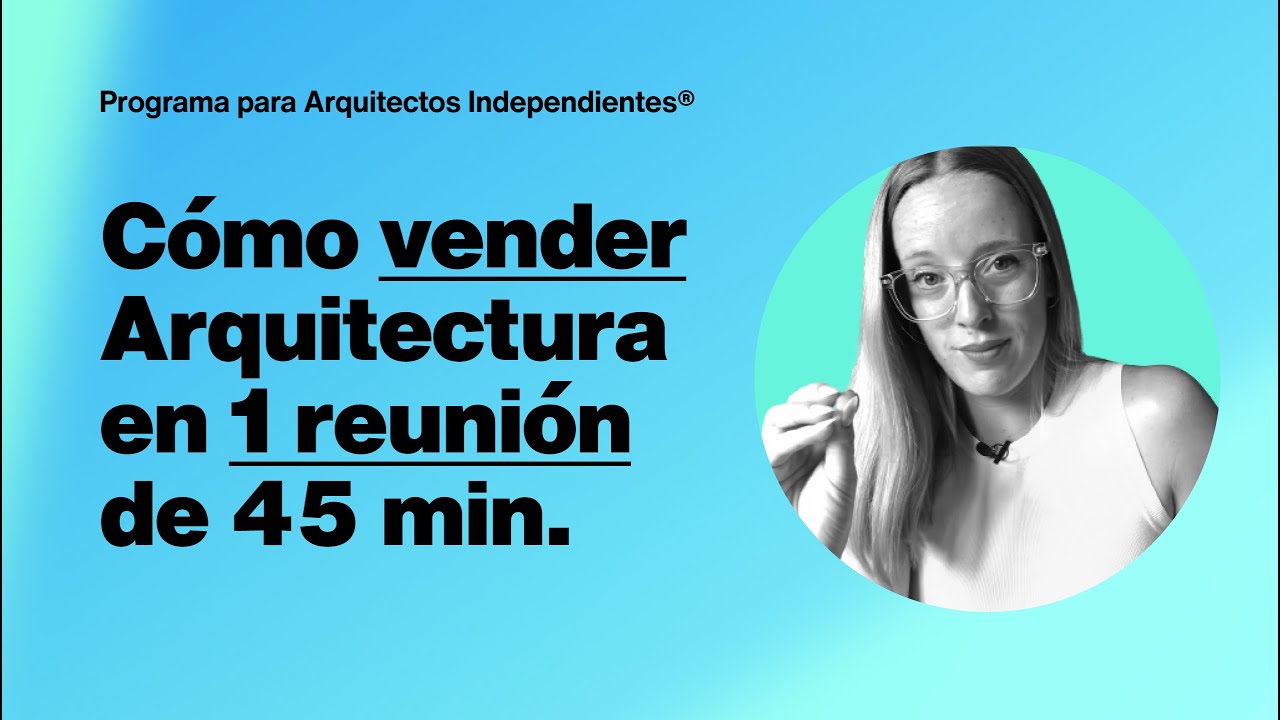 🔑 Conseguir Clientes -SIN- regalar ANTEPROYECTOS, PRESUPUESTOS ni VISITAS | Caterina De La Portilla