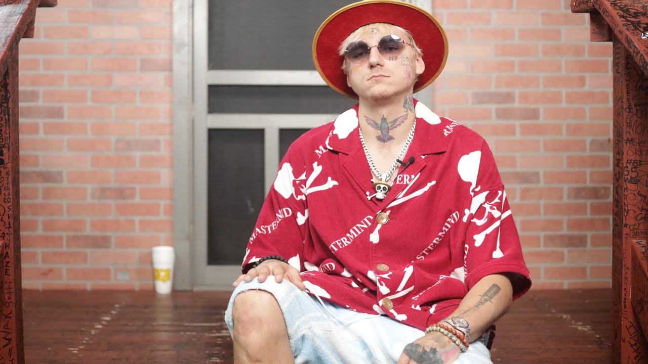GhostLuvMe Speaks On His Song w/ Lil Uzi Vert Getting Leaked, Upcoming Single w/ Future, &lsquo;Joy Boy&rsquo;