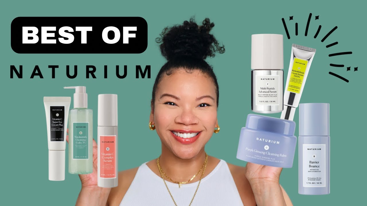 My Holy Grails From Naturium! | Oily and Acne-Prone Skin Approved