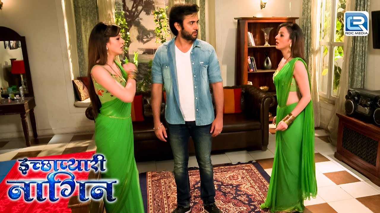 बबल कैसे पेहचानेगा अपनी पत्नी इच्छा को ? | Ichhapyaari Naagin | New Full Episode 198