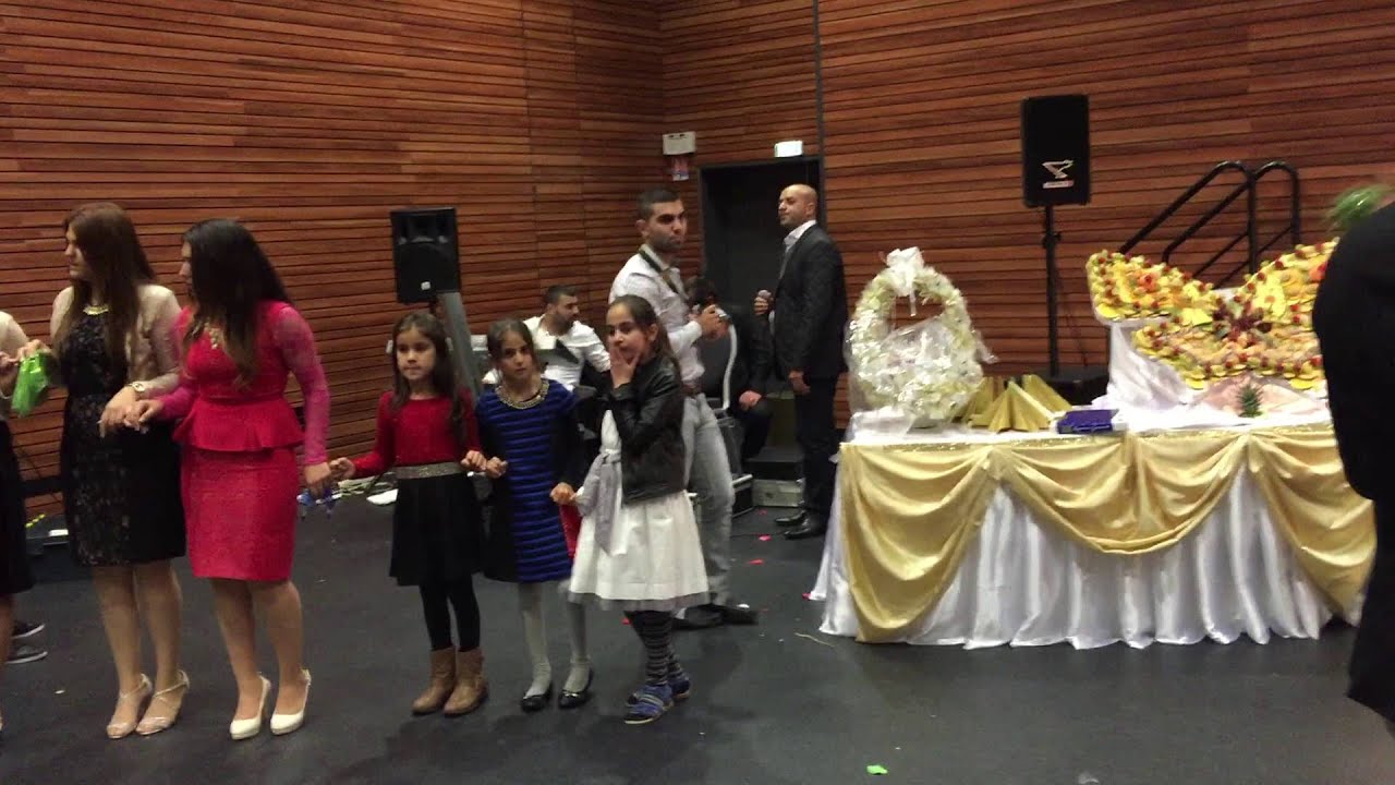 Dawata Ezdia Francia 2015