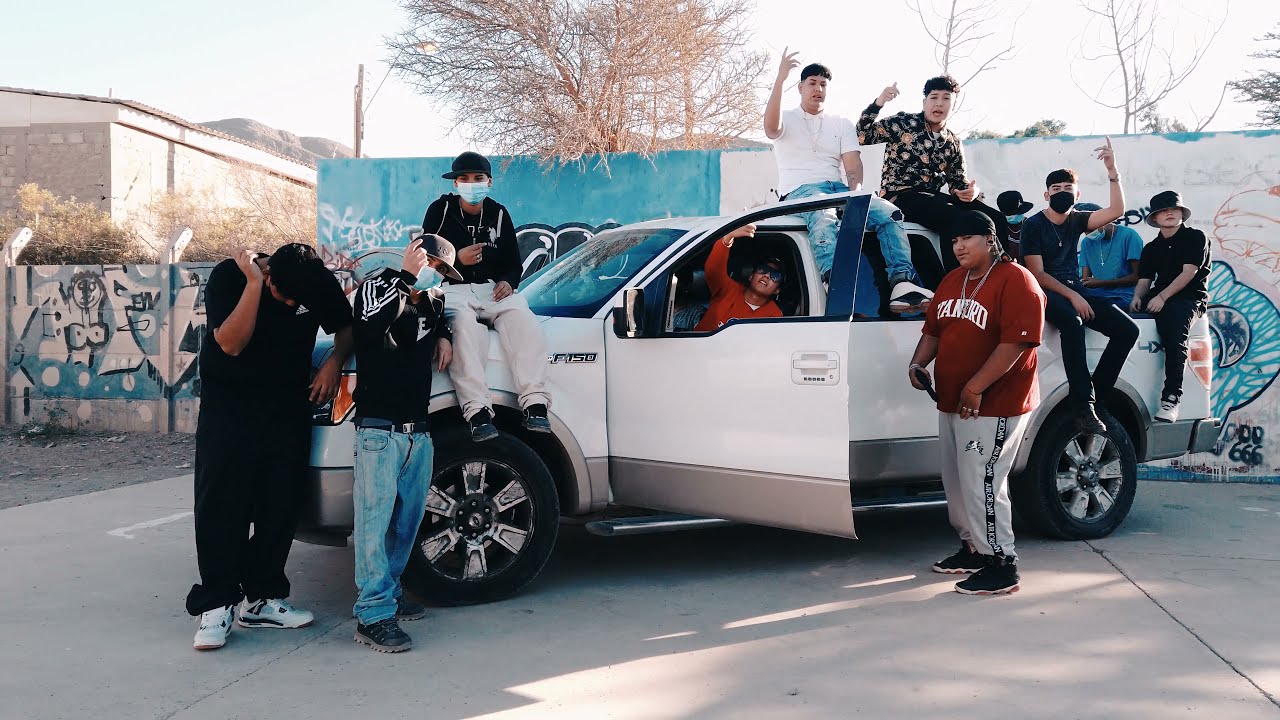 Lukamillones - Nena (Video Oficial) (Prod.lafavela)