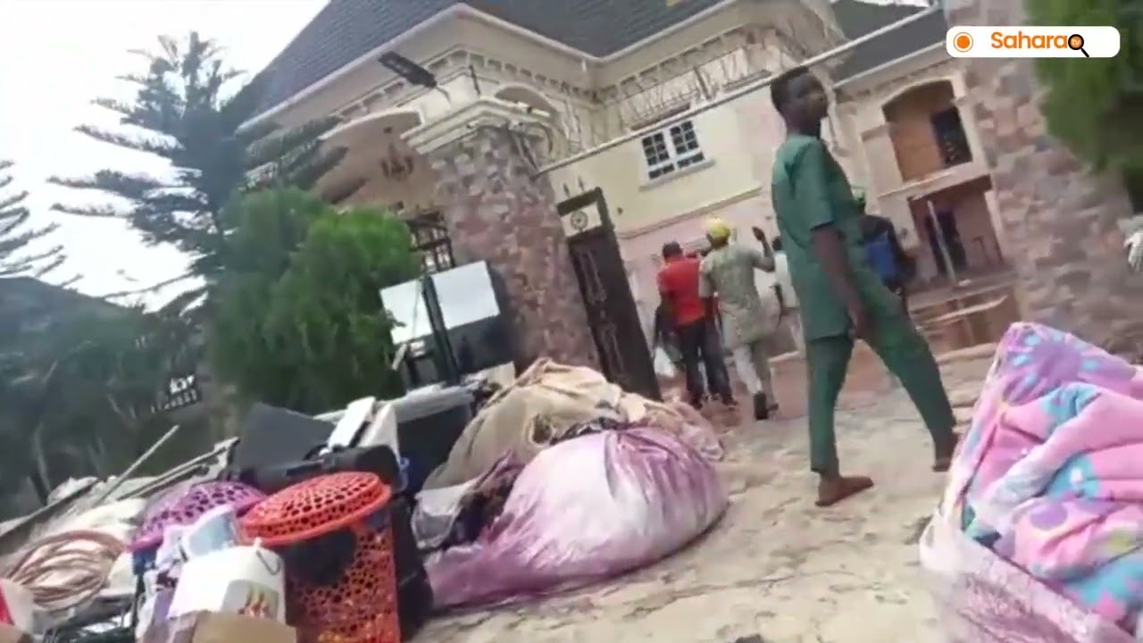 How Billionaire Arthur Eze Evicted Brother, Family From House For Allegedly Stealing His N1.5billion