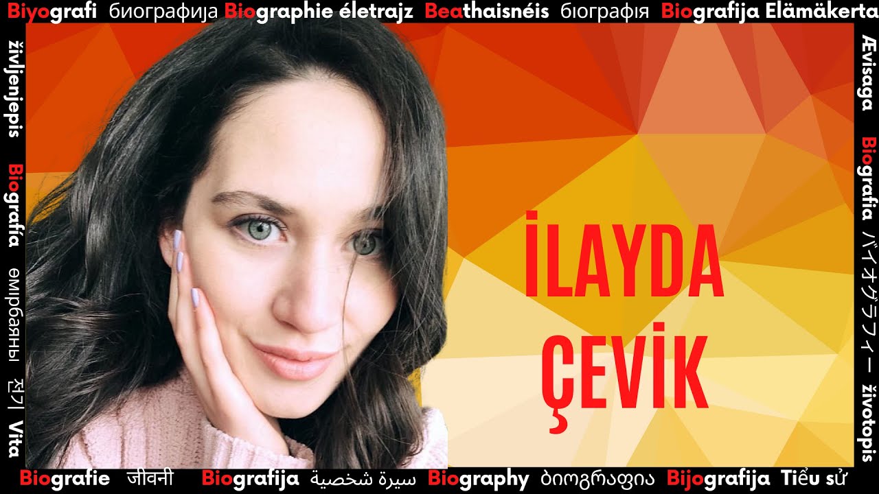 Кто такая турецкая художница Илайда Чевик? ➤ Биография известного артиста