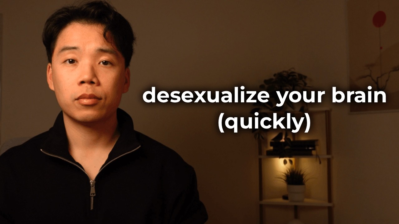 How I *permanently* defeated lust without trying