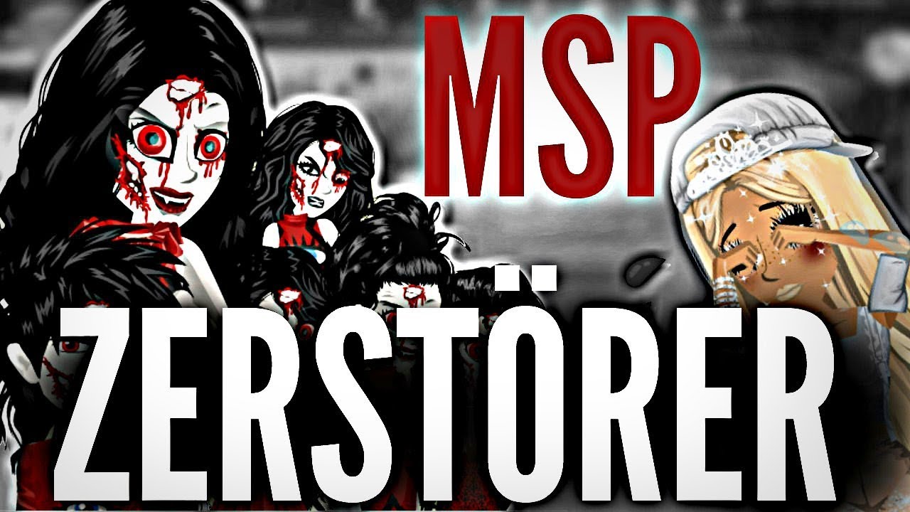 GEFÄHRLICHE MSP SEKTE - DamonDaisy